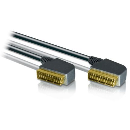 Philips  Кабель SCART 1,5 м SWV2692W/10