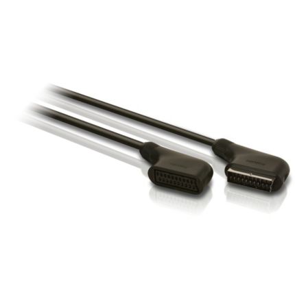 Philips  Кабель SCART 3 м SWV2718W/10