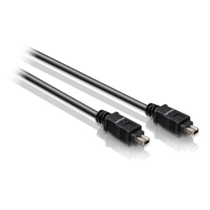 Philips  Кабель FireWire 1,5 м SWV2742T/10