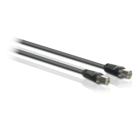 Philips  Koaxialkabel 10 m SWV2756T/10