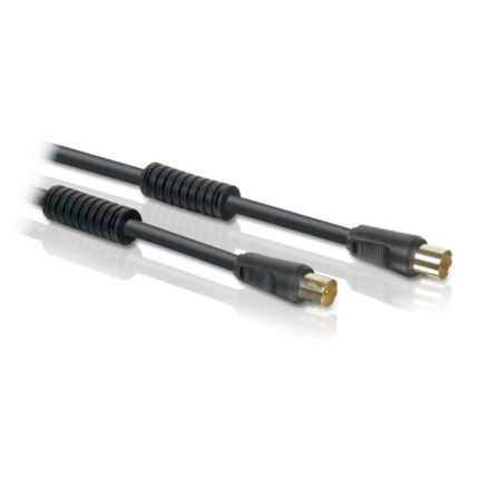 Philips  Koaxialkabel 3 m SWV2826W/10