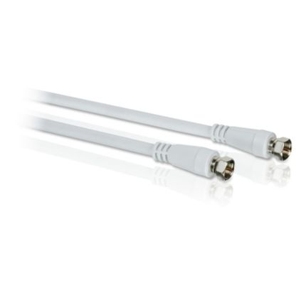 Philips  Koaxialkabel 1,5 m SWV2835W/10