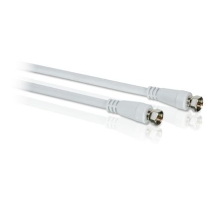 Philips  Koaxialkabel 3 m SWV2837W/10