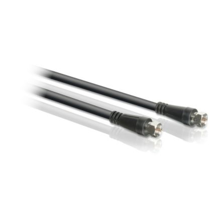 Philips  Koaxialkabel 1,5 m SWV2842W/10