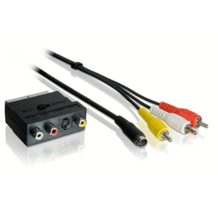 Philips  Kabel-Kit 5 m SWV2894W/10