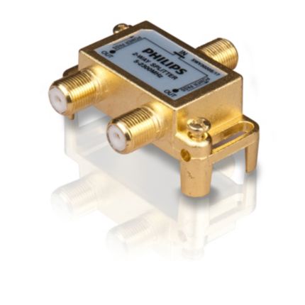 Philips  Splitter 2-Way SWV3020S/17