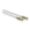 Câble coaxial blanc de type-F de 2 m
