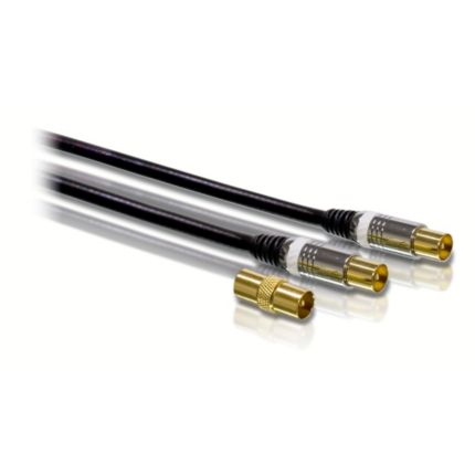 Philips  Коаксиальный кабель PAL 2 м SWV3113W/10