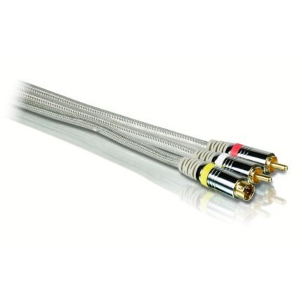Philips  S-video/stereo audio cable 1,5 m SWV3127NZ/97