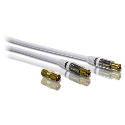 Philips  Коаксиальный кабель 15 м SWV3136W/10