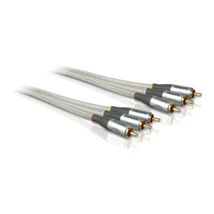 Philips  Cabo composto A/V 1,5 m SWV3212S/10
