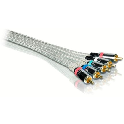 Philips  Premium A/V cable 12 ft SWV3374/17