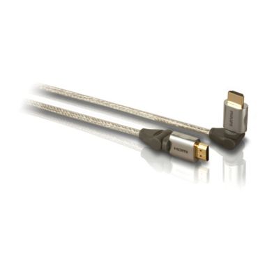 Philips  Cable HDMI 1,5 m SWV3431S/10
