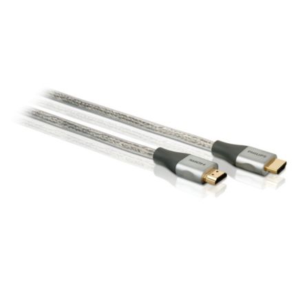 Philips  HDMI cable 6 ft SWV3432S/17