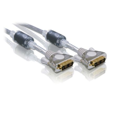 Philips  Cabo DVI 1,5 m SWV3535/10