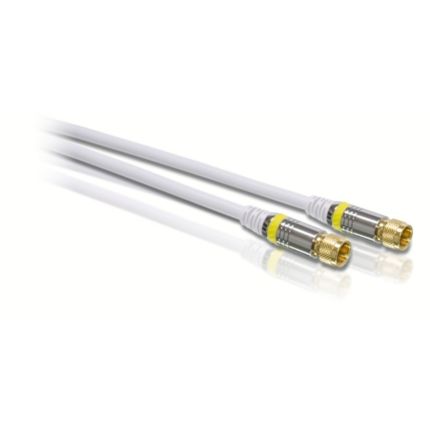 Philips  Cable coaxial 2 m SWV3536/10