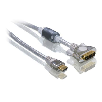 Philips  Cable DVI-HDMI 2 m SWV3567/10