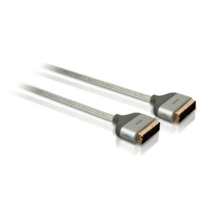 Philips  cabo Scart 1,5 m SWV3602S/10