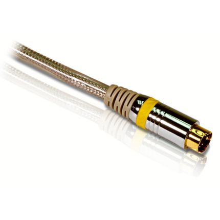 Philips  S-video cable 9 ft SWV3901/17