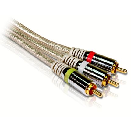 Philips  Composite A/V cable 9 ft SWV3903/17