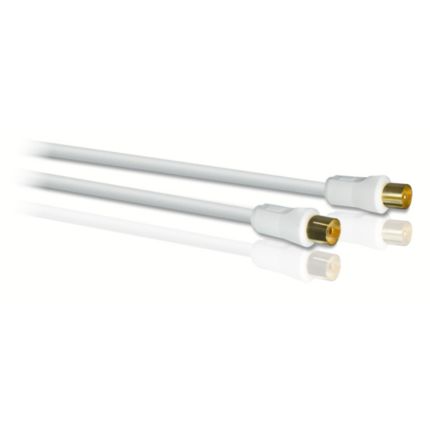 Philips  Koaxialkabel 15 m SWV4117W/10