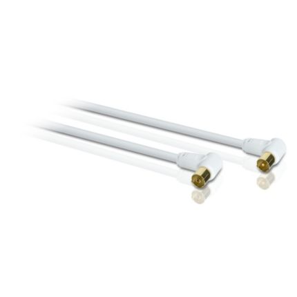 Philips  Koaxialkabel 1,5 m SWV4122W/10