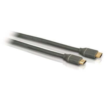 Philips  HDMI kabelis 5 m SWV4434H/10