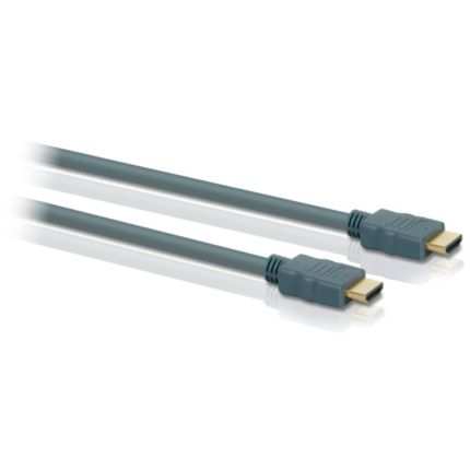 Philips  HDMI-Kabel 5 m SWV4434W/10