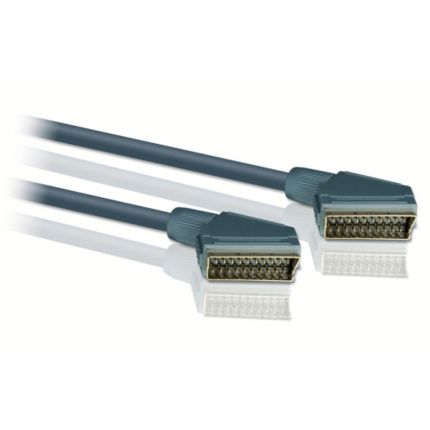 Philips  cabo Scart 3 m SWV4543W/10