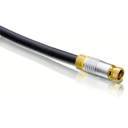 Philips  Koaxialkabel 1,5 m SWV6300/10