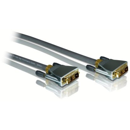 Philips  DVI-Kabel 5 m SWV6414/10