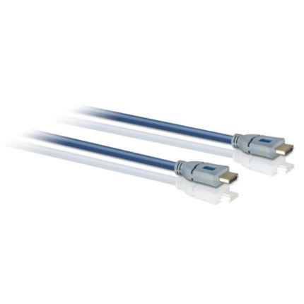 Philips  HDMI-Kabel 3 m SWV7433W/10