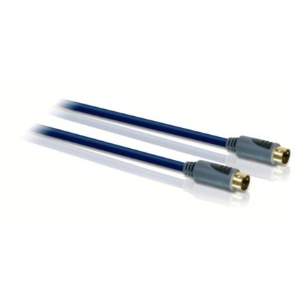Philips  Кабель S-Video 1,5 м SWV7511W/10
