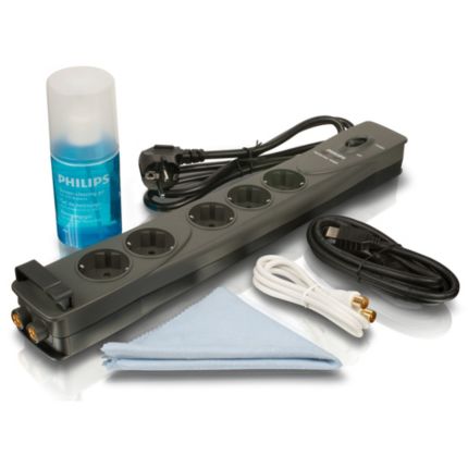 Philips  Accessoireset Universeel SWV8433/10