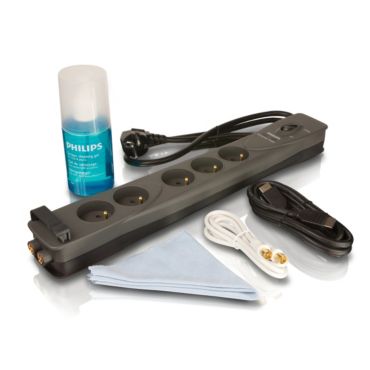 Philips  Tartozékkészlet Univerzális SWV8433/19