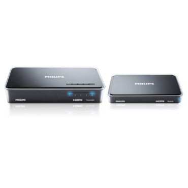 Philips  Collegamento HDTV wireless  SWW1800/12