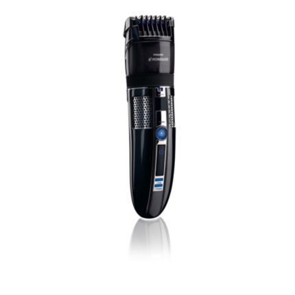 Philips  Vacuum beard trimmer Turbo vacuum power T980
