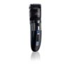 Vacuum beard trimmer