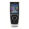 Painel de controle do home theater
