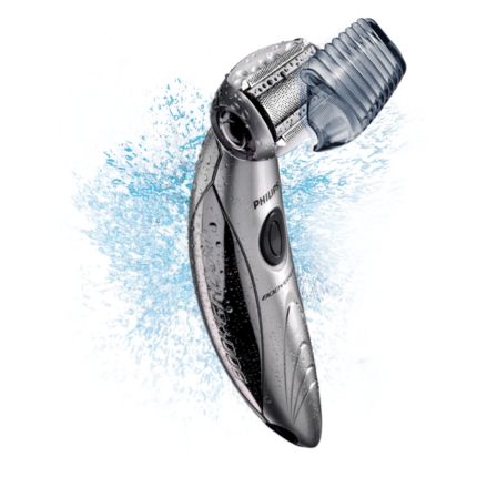 Philips  Sistema completo per la cura del corpo silver edition TT2022