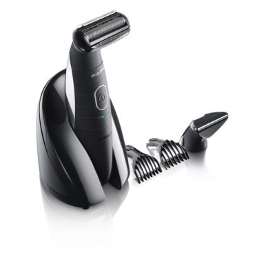 Philips  Sistema de depilação para todo o corpo Bodygroom+ TT2030