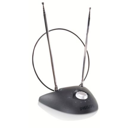 Philips  TV antenna HDTV/UHF/VHF/FM US2-MANT210
