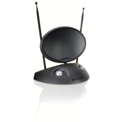 Philips  TV antenna HDTV/UHF/VHF/FM US2-MANT410