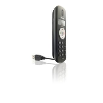Internet telephone adapter