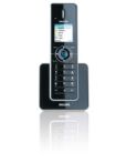 Design collection Microteléfono adicional para teléfono inalámbrico con Skype