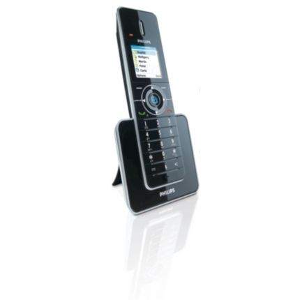 Philips  Handset voor internet/DECT-telefoon  VOIP8550B/36
