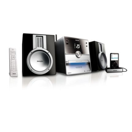 Philips Streamium Centre Streamium  WAC3500D/12