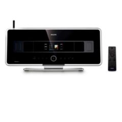 Wireless Music Centre