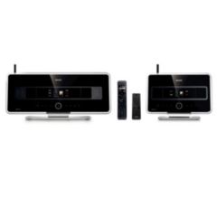Wireless Music Center & Station