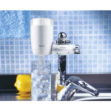 Philips  Purificador de agua para grifo  WP3861
